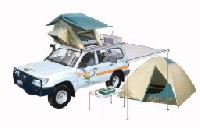 Explorer Campervan Hire